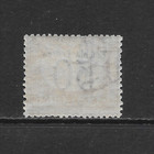 Eritrea Scott J6 Mh Fine - 1903 50c Buff   Magenta Postage Due Issue