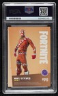 2019 Panini Fortnite Cracked Ice Promo Merry Marauder  p5 Psa 9 Mint Ne4