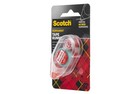 Scotch 6061 Double Sided Adhesive Roller Tape Runner  1 Or4-pack  Clear