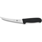 Victorinox Fibrox 6  Swissmade Curved Boning   Fillet Knife Flexible Steel Blade