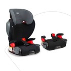 Britax Highpoint 2-stage Belt-positioning Booster Car Seat - Black Ombre