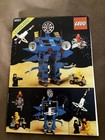 Lego Space Reproduction Manuals  6930-6951-6972-1526-452-6883-462-6844-1968