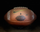 Nike 3005  small Girth  Collegiate Football Reconditioned W  Acl Style Laces