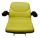 John Deere Seat W  Armrests M805158  M803465 970 990 4005 870 790 770 670 1070