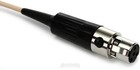 Countryman E6 Omnidirectional Earset Microphone - Standard Gain With 2mm Cable