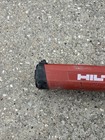 Hilti Md 2500 Epoxy Sealant Adhesive Caulk Dispenser Industrial Gun