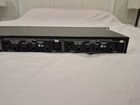 Dbx 1066 Rack Mount Compressor Limiter Gate 2 Channel Rare Vintage Audio Unit