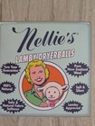 Nellie s  Lamby Dryerballs Natural Wool Dryer Balls 4 Pack New