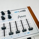 Arturia Keylab 25 Midi Controller Keyboard Synthesizer Works