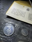 1967 Canada- Proof-like Brilliant Uncirculated- Centennial 6-coin Set- Envelope