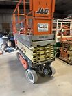 2013 Jlg2630 Es Scissor Lift New Batteries 