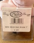 Vintage The Disney Store Tokyo Japan Hamm Plush Bean Bag Stuffed Animal Toy 7   