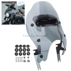 Wind Splitter Vented Windshield Windscreen For Harley Road King Classic Flhrc i