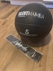 Silent Basketball Black Mamba Size 7 29 5  Quiet Indoor Dribbling Practice