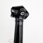 Tranzx 30 9 Dropper Seatpost 400mm Length 120mm Travel Remote Lever Bulk