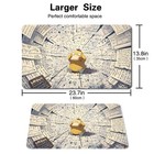 489299 - Board Game Pokemon Psyduck Playmat Games Mousepad Play Mat Of Tcg