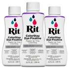 Rit Colorstay Dye Fixative  3-pack