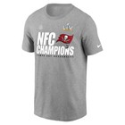 Nike Tampa Bay Buccaneers Nfc Champions Short Sleeve T-shirt New Men   s Size L