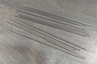 Lot Of 16 - Usa Hutchinson  83mm X 2  Low Drill Blank Reamer Pin Gage Drill Tool