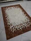 100  New Cowhide Rugs Area Cow Skin Leather  5x8 8x10  Cow Hide Sa-7257
