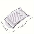 Meat Slicer Manual Ham Cutter For Kitchen Fruits Eggs And Vegetables