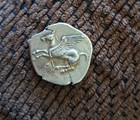 Arcarnia Leucas Ar Stater Pegasus  375-350 Bc  Au