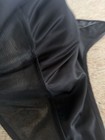 Canopy Replacement For Nuna Pipa Infant Baby Car Seat Fabric Black