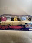 Bratz Fm Cruiser Car W  Real Radio Lights Accessories Nib 2004 Mga Toy