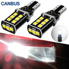 Super White Error Free Led Bulb Car Backup Reverse Light 912 921 T15 W16w Lot
