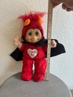Vintage Troll Dolls Lot Of 11 Russ Costume Holiday Christmas Halloween 90s