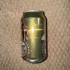 Busch Light Trophy Can 12 Oz Beer Can - Hard To Find Bottom Opened Bod  12may16