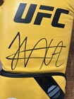 Khabib Nurmagomedov Signed Ufc Boxing Glove Jsa Coa Autographed Mma