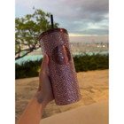 Starbucks 2023new Korea Ss Blackpink Rhinestone Cold Cup Gift Box 16oz Real Shot