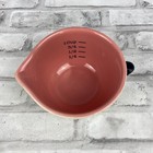 Home Essentials Paris Floral All In One Measuring Cup Enjoy Pink Flowers