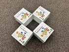 Musicube Egg Shakers Musical Instrument Percussion Multicolor New