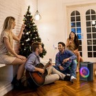 Portable 9500w Bluetooth Speaker Sub Woofer Heavy Bass Stereo Sound System Party