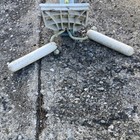 Wake 10 Wakeboarding Waterskiing Training Device Blue With Yellow Clips