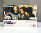 Littlebits Steam Student Set Complete Adult Owned Free Shipping Circuits Tech