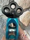 Notch Rook Swivel Pulley Triple Attachment Blue     Climbing Rigging Arborist Gear