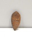 African Dan Burnished Wood Mask Liberia