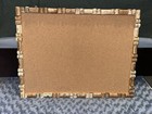 24    X 18 5    Wine Cork Bordered Cork Board Bulletin Board Cork Art Home Decor