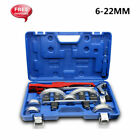 6-22mm Air Conditioning Copper Pipe Bender Aluminium Tube Bending Machine Tools
