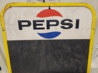 Vintage Pepsi Chalkboard Tin Sing