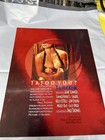 The Phoenix Jamie Summers Original 8 5 x11   Adult Film Promo Ad Slick