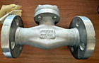 1-l6-405-rf Bonney Forge 1  Piston Check Valve 600  Rff Connections