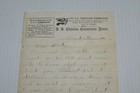 Original Handwritten Letter-may 20th 1865-from Soldier-parents Civil War mck14 