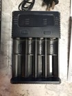 Nitecore I4 4 Bay Intellicharge Universal Charger