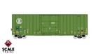 Exactrail Ho Gunderson 6269 50  High-cube Boxcar Crab Orchard Coer Ex Ibt