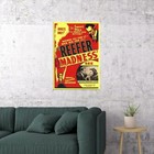 283568 Reefer Madness Marijuana Print Poster