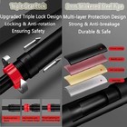 Pull Up Bar  Adjustable Strength Training Bar Chin Up Bar For Doorway 440 Lbs